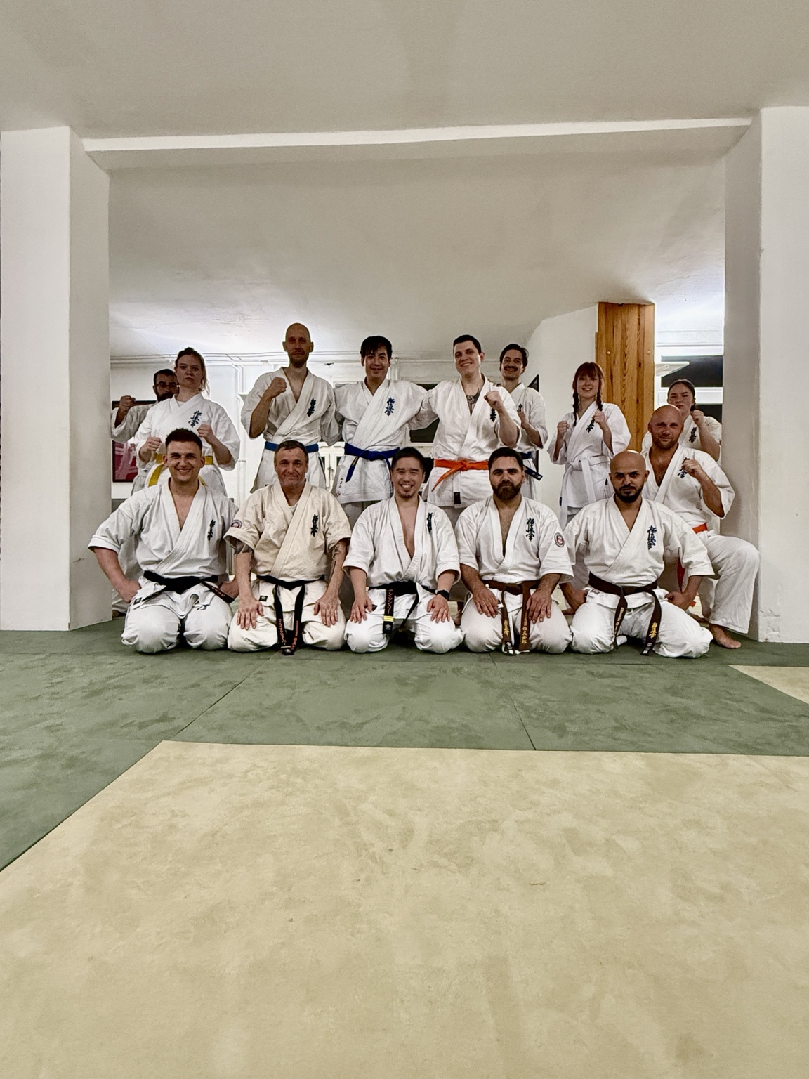Shinzen Dojo Schöneberg
